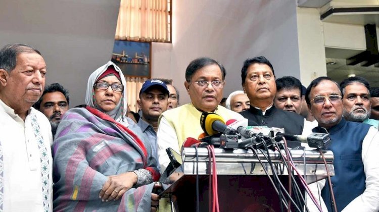 বিএনপির ভারতীয় পণ্য বর্জনের ডাক প্রসঙ্গে মুখ খুললেন পররাষ্ট্রমন্ত্রী
