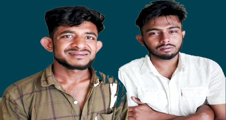 সিলেটে দুই ছিনতাইকারী গ্রেফতার