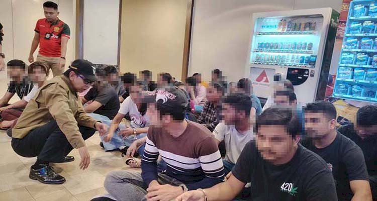 মালেশিয়ায় বাংলাদেশিসহ ৪৬ অবৈধ অভিবাসী গ্রেফতার