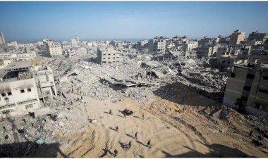 ভয়াবহ ধ্বংসযজ্ঞ আর হত্যাকাণ্ডের পর আল-শিফা ছাড়ল ইসরায়েলি বাহিনী