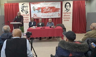 ‘দেশের রাজনীতি এখন ধনিক শ্রেণির নিয়ন্ত্রণে’