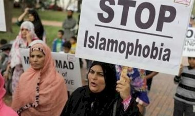 আমেরিকায় রেকর্ড হারে বেড়েছে ইসলামবিদ্বেষের ঘটনা