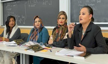 হামাস-ইসরাইল যুদ্ধে নারীদের নিরাপত্তা চায় মার্কিন মুসলিম নারী নেত্রীরা