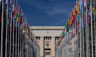 ইসরায়েলে অস্ত্র বিক্রি বন্ধের প্রস্তাব জাতিসংঘের মানবাধিকার পরিষদে পাস