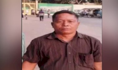 কেএনএফের প্রধান সমন্বয়ক গ্রেপ্তার