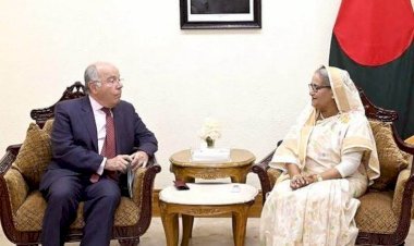 ব্রাজিলকে বাংলাদেশ থেকে সরাসরি পণ্য নেওয়ার আহবান