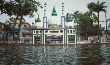 সিলেটে ৩ হাজার ঈদগাহ-মসজিদে ঈদের জামাত