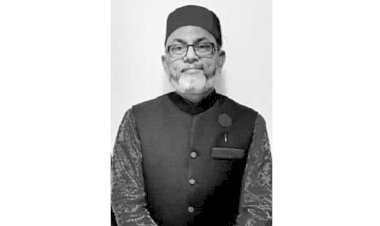 কমিউনিটির প্রিয় মুখ, চ্যানেল এস এর  সংবাদ পাঠক আফসার উদ্দিন আর নেই, জাষ্ট হেল্প ফাউন্ডেশনের শোক প্রকাশ