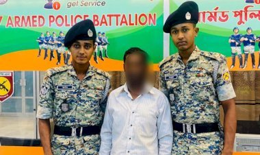 ওসমানী বিমানবন্দর থেকে চুরি হওয়া প্রবাসীর মোবাইল ও পাসপোর্ট ১২ ঘন্টার মধ্যে উদ্ধার