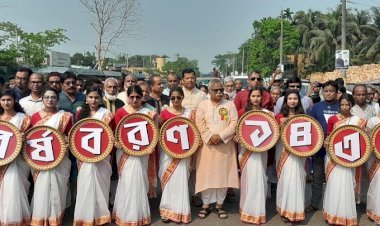 প্রধানমন্ত্রী শেখ হাসিনার নেতৃত্বে অসাম্প্রদায়িক চেতনায় দেশ এগিয়ে চলেছে: প্রতিমন্ত্রী শফিকুর রহমান চৌধুরী