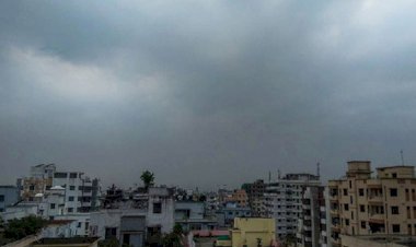 তাপপ্রবাহের মধ্যে সিলেটে শিলাবৃষ্টির আভাস