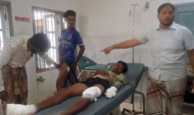 নাফ নদীতে মিয়ানমার নৌবাহিনীর গুলিবর্ষণ, দুই বাংলাদেশি জেলে আহত