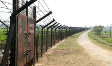 সীমান্তে বিএসএফের গুলিতে বাংলাদেশি নিহত