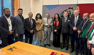 শ্রমিকদের ভিসা সহজ করতে যুক্তরাজ্য সরকারের প্রতি প্রবাসী প্রতিমন্ত্রী আহ্বান
