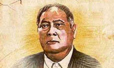 শেরেবাংলার ৬২তম মৃত্যুবার্ষিকী আজ