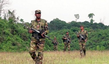 সেনা অভিযানে কুকি-চিনের দুই সন্ত্রাসী নিহত