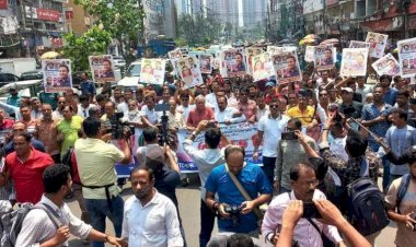 দুর্নীতি-লুটপাট লুকাতেই বাংলাদেশ ব্যাংকে সাংবাদিকদের নিষেধাজ্ঞা: রিজভী