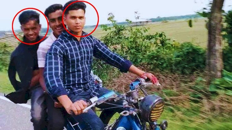 জকিগঞ্জে দুই মোটরসাইকেলের সংঘর্ষে দুই বন্ধু নি হ ত