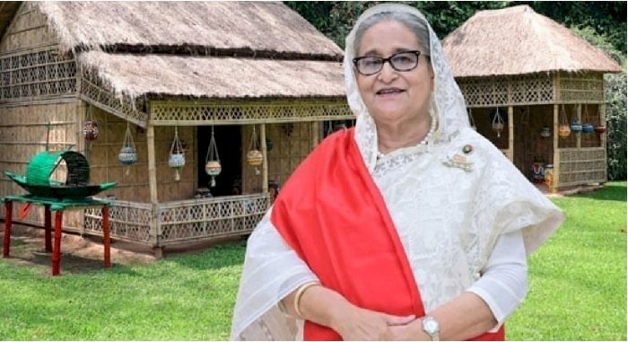 মৌলবাদী অপশক্তির বিরুদ্ধে লড়াইয়ে প্রেরণা জোগাবে নববর্ষ: প্রধানমন্ত্রী