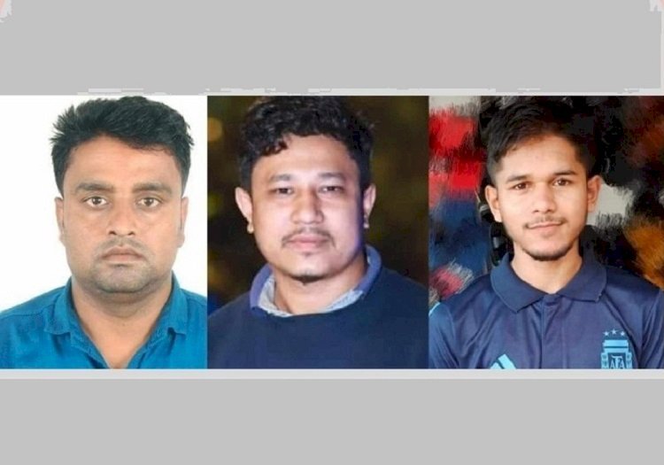 সিলেটে ট্রাকের সঙ্গে ধাক্কায় বাইকের ৩ আরোহী নিহত