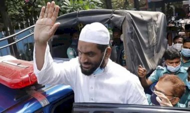 জামিনে মুক্ত মাওলানা মামুনুল হক