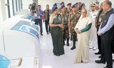 জনগণের আস্থা ও বিশ্বাস অর্জন করেছে সেনাবাহিনী: প্রধানমন্ত্রী