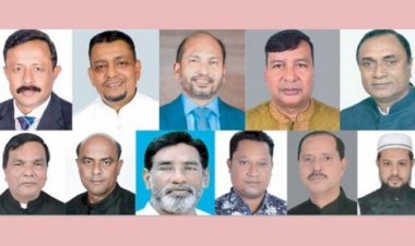 উপজেলাতেও আওয়ামীলীগের আধিক্য