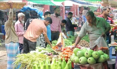 মাছ-মাংস-ডিমের দাম চড়া, স্বস্তি নেই সবজির বাজারেও