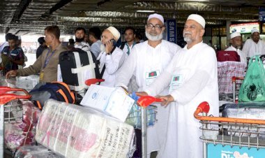 এখনো ভিসা পাননি ৩৭ শতাংশ হজযাত্রী
