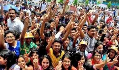 সিলেটে পাসের হার ৭৩.৩৫ শতাংশ, কমেছে জিপিএ-৫