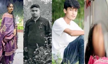 সারাদেশে ৮ শিক্ষার্থীর আত্মহত্যা