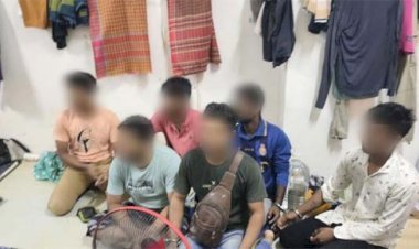 মালয়েশিয়ায় ২৭ বাংলাদেশি আটক