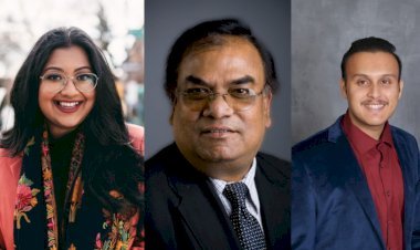 নিউ ইয়র্কে ‘প্রভাবশালী ১০০ এশিয়ানের’ মধ্যে ৩ বাংলাদেশি