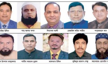 সিলেট বিভাগে ১০ উপজেলায় চেয়ারম্যান পদে বিজয়ী হলেন যারা