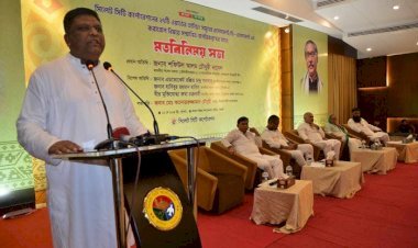 নগরীর হোল্ডিং ট্যাক্স সহনীয় পর্যায়ে নিয়ে আসা হবে : মেয়র