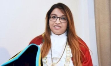 যুক্তরাজ্যের লোওয়েস্টফ্টে প্রথম মেয়র হলেন জগন্নাথপুরের নাসিমা