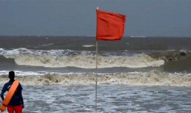 ঘূর্ণিঝড় রেমাল: মহাবিপদ সংকেত ঘোষণা