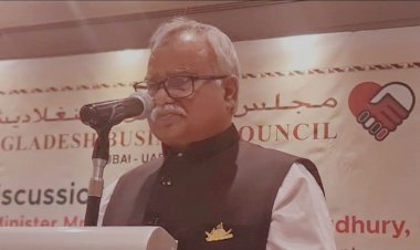 বৈধ পথে রেমিট্যান্স পাঠানোর আহ্বান প্রবাসী কল্যাণ প্রতিমন্ত্রীর