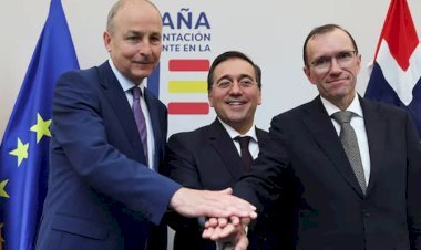 ফিলিস্তিনকে স্বাধীন রাষ্ট্রের স্বীকৃতি দিলো ইউরোপের তিন দেশ