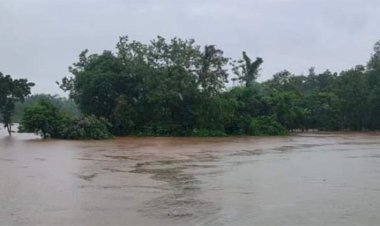 সিলেটের চার উপজেলায় আকস্মিক বন্যা দেখা দিয়েছে