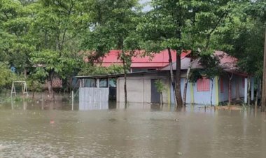 ৩ লাখ মানুষ পানিবন্দি
