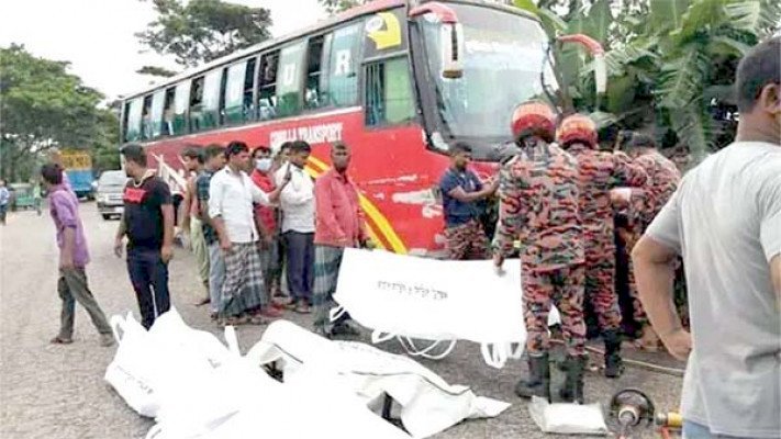 সিলেটে সড়কে বেড়েই চলেছে মৃত্যুর মিছিল