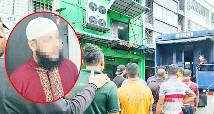 মালয়েশিয়ায় ১৮ বাংলাদেশি আটক