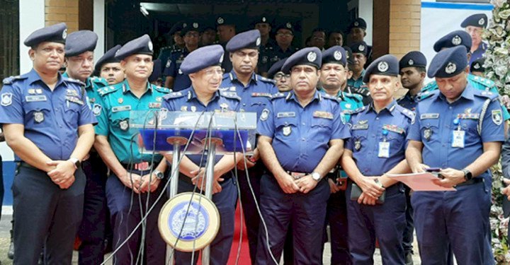 বিচারের আগে ‘মিডিয়া ট্রায়াল’ বন্ধ করা হবে: সিলেটে আইজিপি