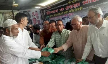 বেনজীরকে দেশ ত্যাগে সুযোগ দিয়েছে সরকার: রিজভী