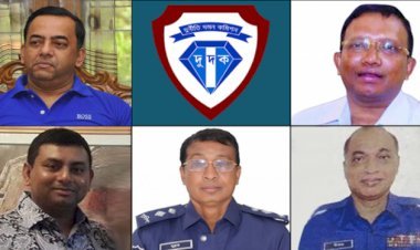 দুদকের জালে যত পুলিশ