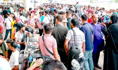 মালয়েশিয়ার শ্রমবাজারে ১৬৯৭০ কর্মী নিঃস্ব, সিন্ডিকেটের পকেট ভারী