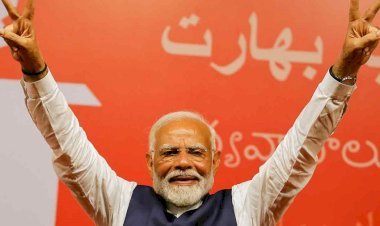 এনডিএ জোটের নেতা নির্বাচিত হলেন মোদি, শপথ রোববার