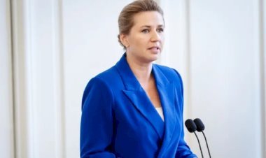 ডেনমার্কের প্রধানমন্ত্রীর ওপর হামলা