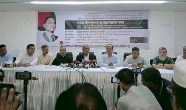 দেশটাকে জাহান্নামে নিয়ে গেছে আ.লীগ : ফখরুল